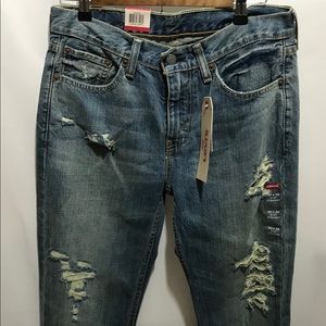 New Levi’s 514 Reg Fit men’s Jeans 30x30 A0204